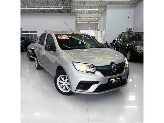 RENAULT LOGAN 1.0 12V SCE FLEX ZEN MANUAL